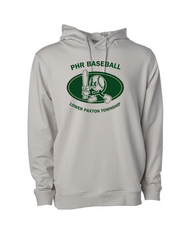 PHR Baseball Club Vintage Gear - Performance Hoodie - Hoodie - Jawns on Fire Sneakers & Shoes