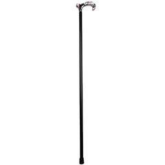 Pink Marble Acrylic Derby Cane