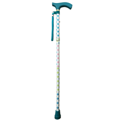 Polkadot Party Cane by The Cane Collective