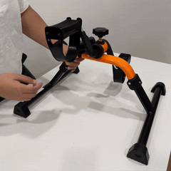 Portable Home Exercise Pedaler