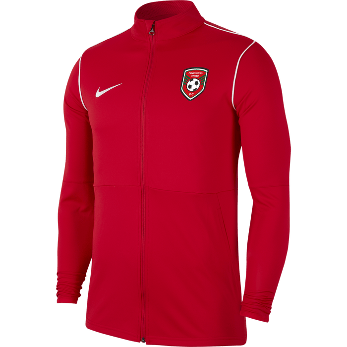PUNCHBOWL UNITED FC Men's Park 20 Track Jacket PUNCHBOWL UNITED FC Nike Club Zone