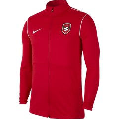 PUNCHBOWL UNITED FC Men's Park 20 Track Jacket PUNCHBOWL UNITED FC Nike Club Zone