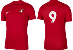 PUNCHBOWL UNITED FC Men's Park 7 Jersey - Home PUNCHBOWL UNITED FC Nike Club Zone