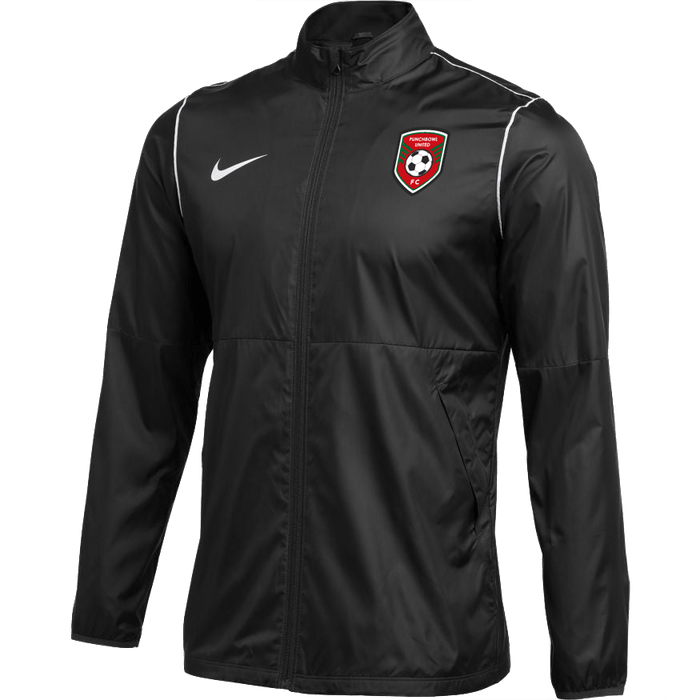 PUNCHBOWL UNITED FC Men's Repel Park 20 Woven Jacket PUNCHBOWL UNITED FC Nike Club Zone