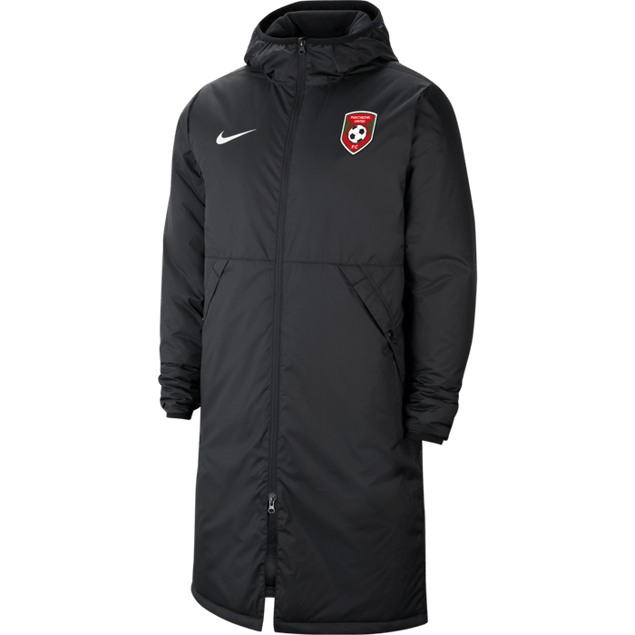 PUNCHBOWL UNITED FC Park Stadium Jacket PUNCHBOWL UNITED FC Nike Club Zone