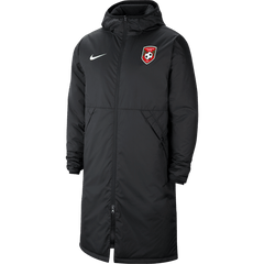 PUNCHBOWL UNITED FC Park Stadium Jacket PUNCHBOWL UNITED FC Nike Club Zone