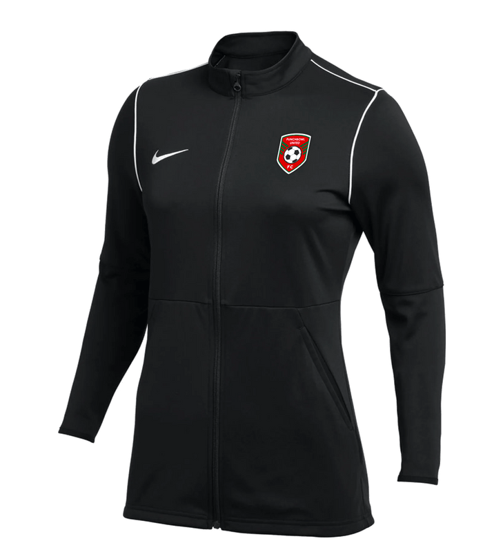 PUNCHBOWL UNITED FC Women's Park 20 Track Jacket PUNCHBOWL UNITED FC Nike Club Zone