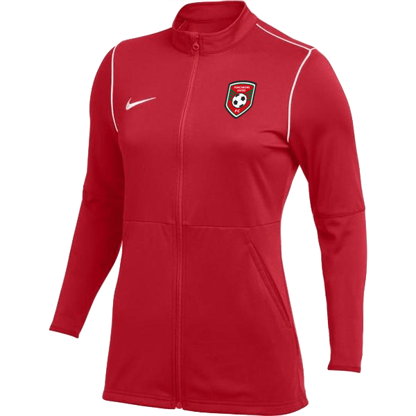PUNCHBOWL UNITED FC Women's Park 20 Track Jacket PUNCHBOWL UNITED FC Nike Club Zone