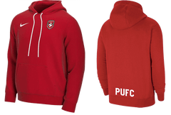 PUNCHBOWL UNITED FC Youth Park 20 Hoodie PUNCHBOWL UNITED FC Nike Club Zone