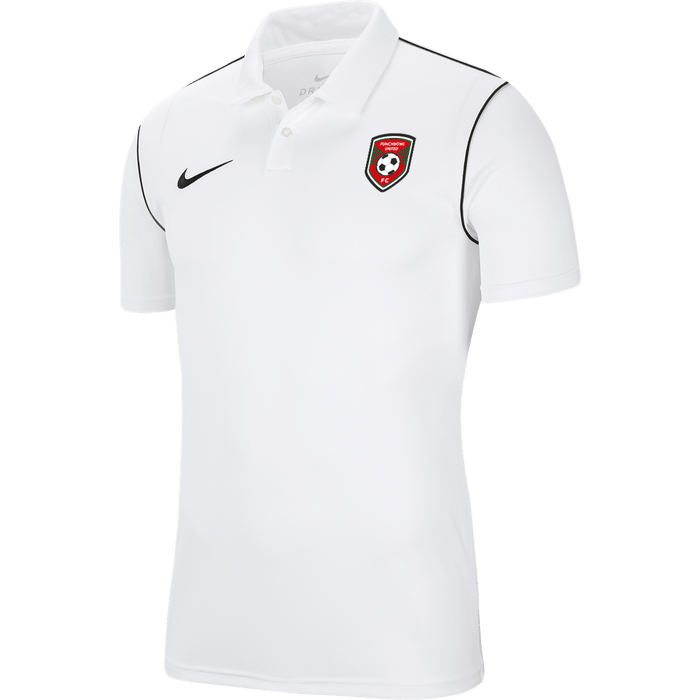 PUNCHBOWL UNITED FC Youth Park 20 Polo PUNCHBOWL UNITED FC Nike Club Zone