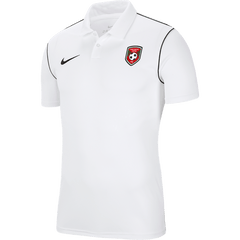 PUNCHBOWL UNITED FC Youth Park 20 Polo PUNCHBOWL UNITED FC Nike Club Zone