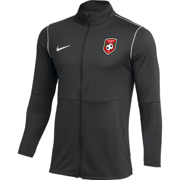 PUNCHBOWL UNITED FC Youth Park 20 Track Jacket PUNCHBOWL UNITED FC Nike Club Zone