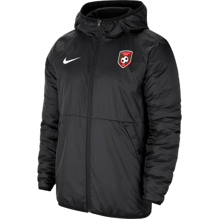 PUNCHBOWL UNITED FC Youth Therma Repel Park Jacket PUNCHBOWL UNITED FC Nike Club Zone