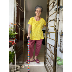 Rainbow Cane by The Cane Collective