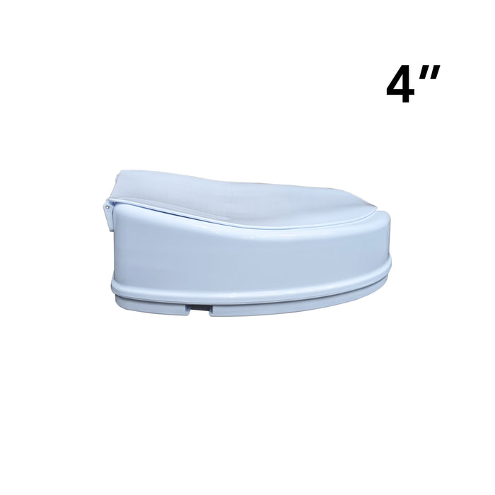 Raised Toilet Seat