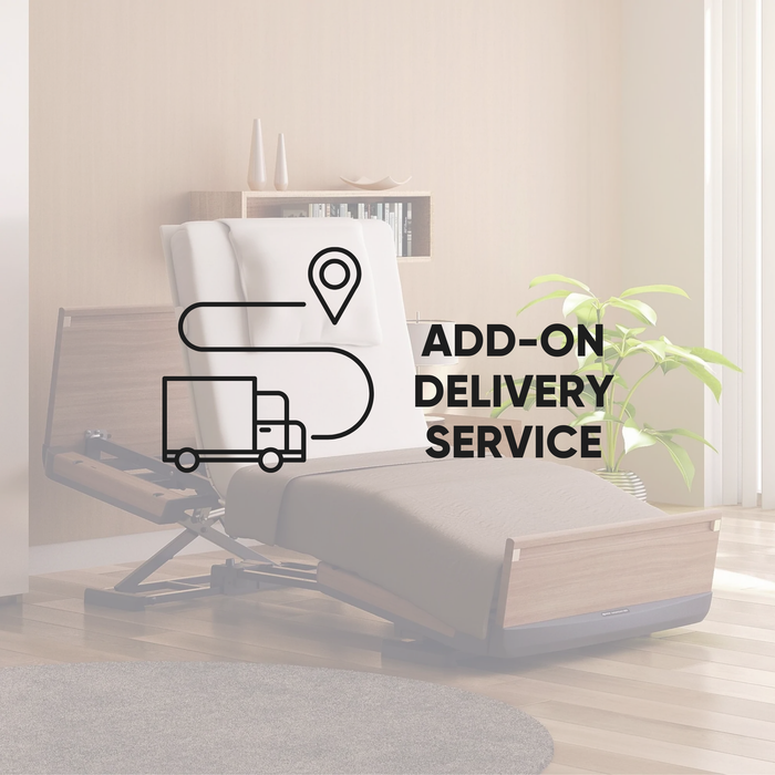 Rakusho Z Series Homecare Bed Delivery