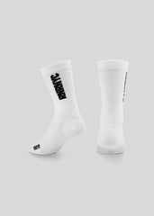 RNRNYC™ REVERB Socks - White - RNRNYC™