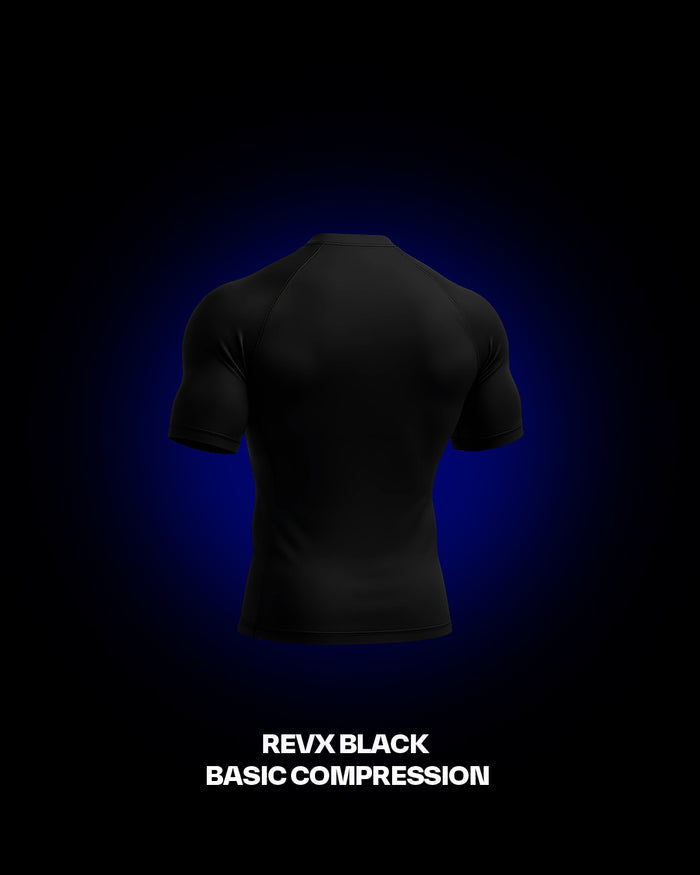 Revx Black Basic Compression
