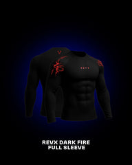 Revx Dark Fire Full Sleeveless