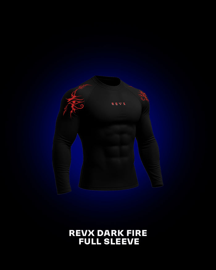 Revx Dark Fire Full Sleeveless