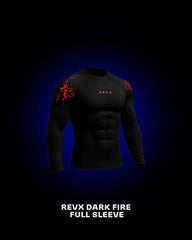 Revx Dark Fire Full Sleeveless