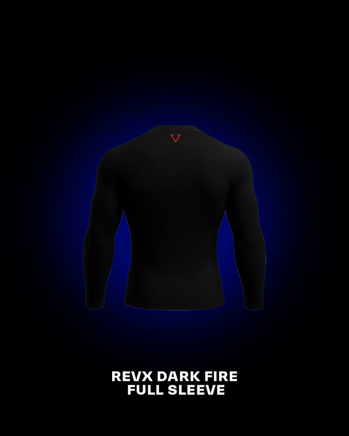Revx Dark Fire Full Sleeveless