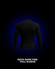Revx Dark Fire Full Sleeveless