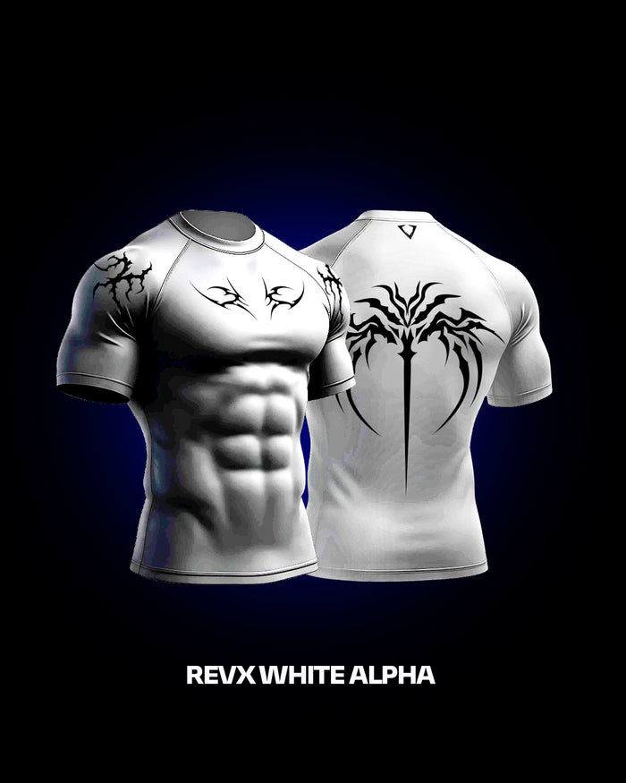 Revx White Alpha