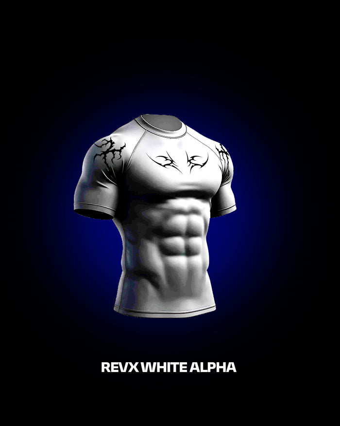 Revx White Alpha