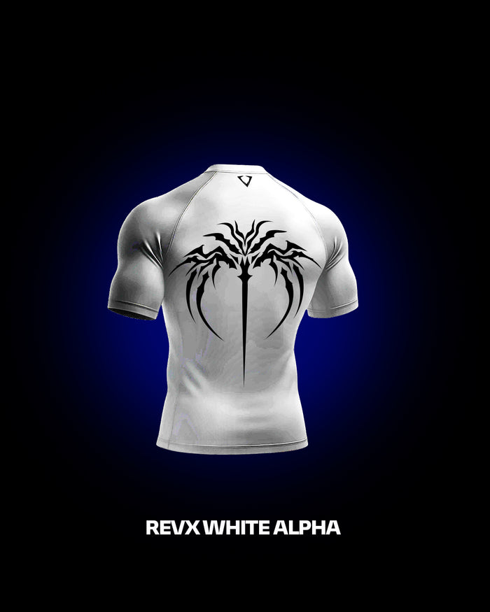 Revx White Alpha