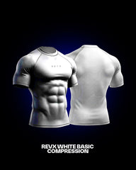 Revx White Basic Compression