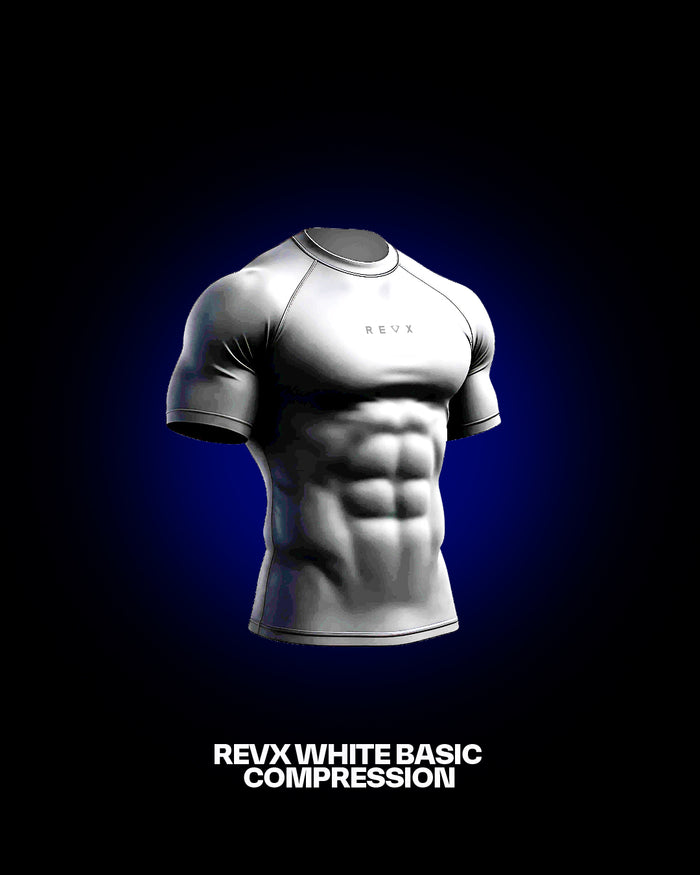Revx White Basic Compression