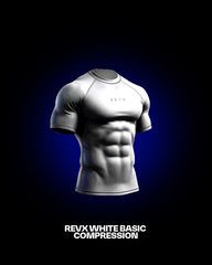 Revx White Basic Compression