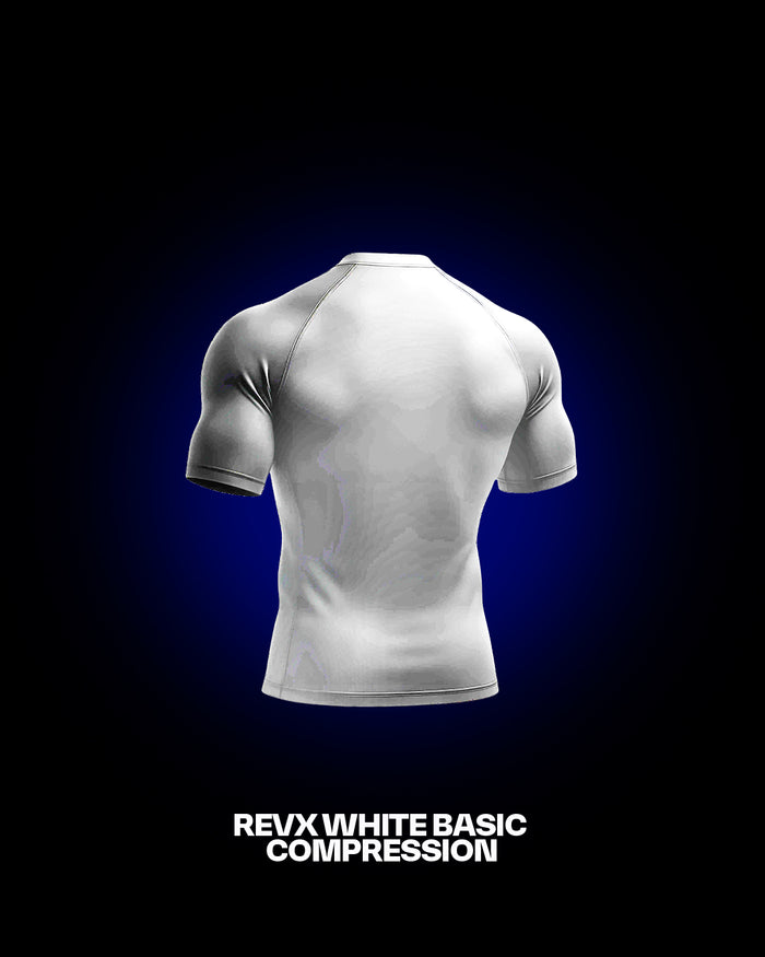 Revx White Basic Compression
