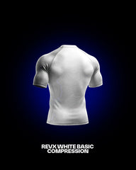 Revx White Basic Compression