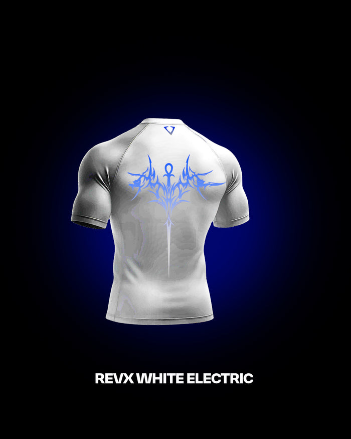 Revx White Electric