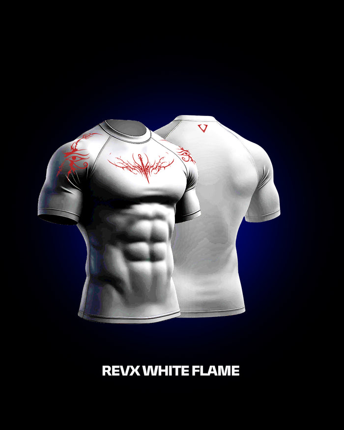 Revx White Flame