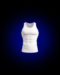 Revx white tank top