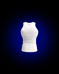 Revx white tank top