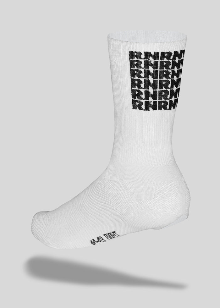 RNRNYC™ Oversocks - White - RNRNYC™