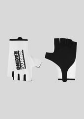 RNRNYC RACING Aero Racing Gloves - White - RNRNYC™