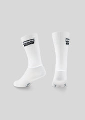RNRNYC RACING Pro Aero Socks - White