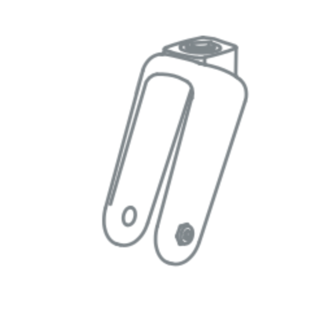2012-2017 Front Fork
