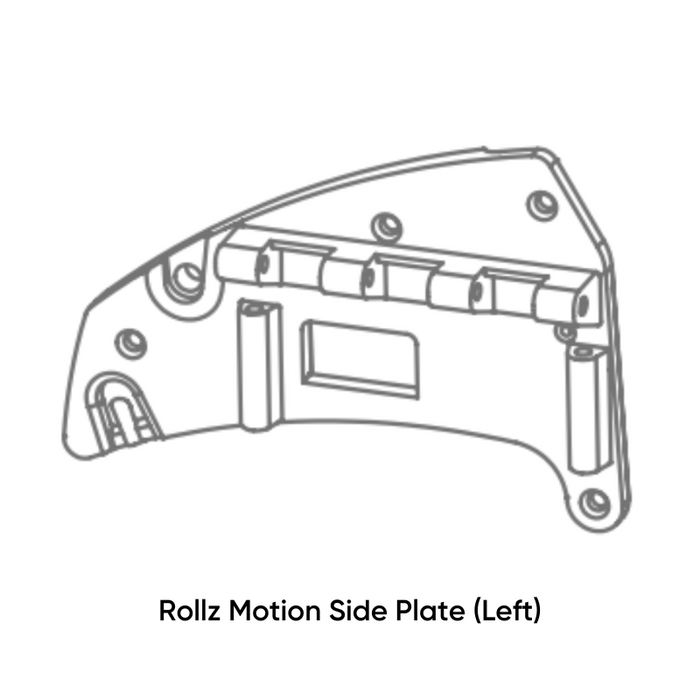Side Plate (Left)