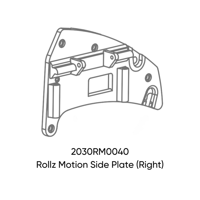 Side Plate (Right)