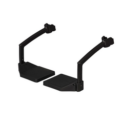 Rollz Motion Spare Parts Footrests (1 pair)