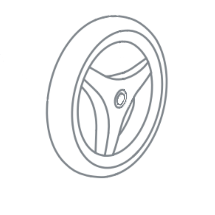 Rollz Motion Spare Parts