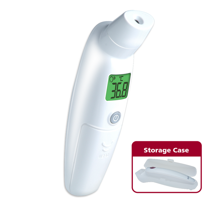 Rossmax 2-in-1 Non-Contact Temple Thermometer HA500