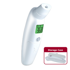 Rossmax 2-in-1 Non-Contact Temple Thermometer HA500