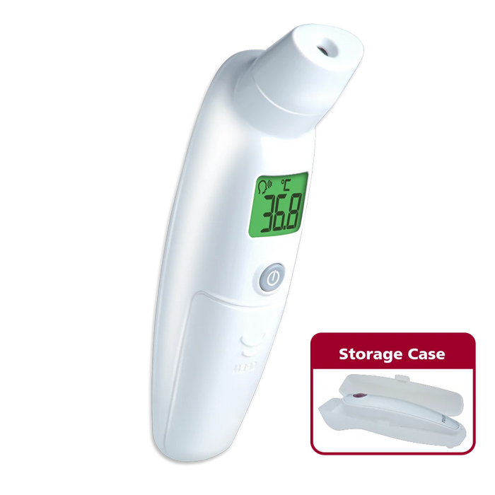 Rossmax 2-in-1 Non-Contact Temple Thermometer HA500